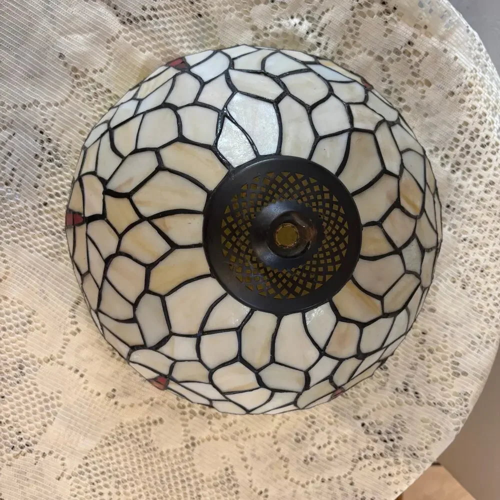 Tiffany Style Resin Lamp Shade 20